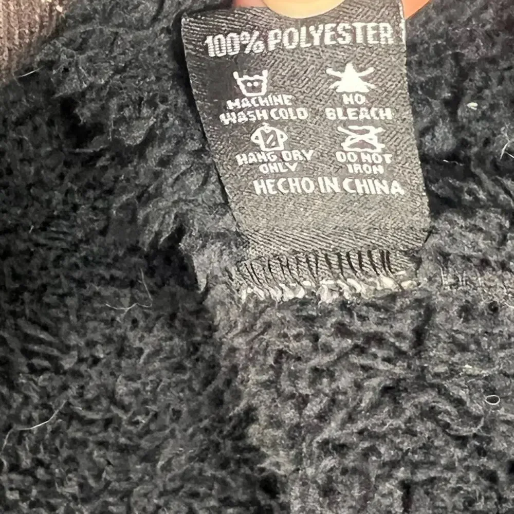 Dixxon Flannel Co Womens The Rip Jacket Sherpa Limited Edition Snap Yellowstone - Picture 9 of 10